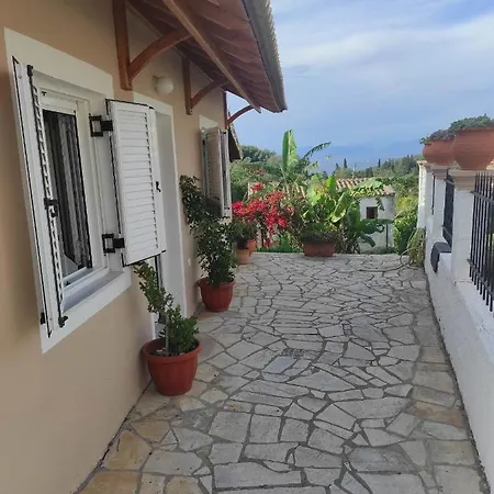 Prázdninový dům Aglaia House *