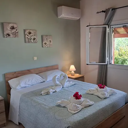 Aglaia House Vakantiehuis *