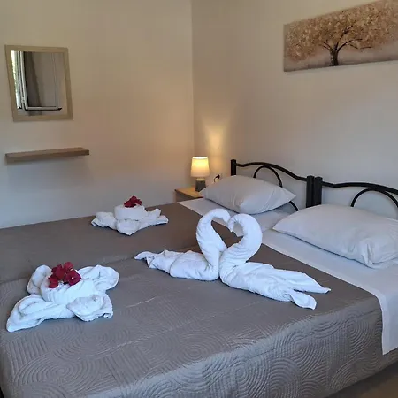 Prázdninový dům Aglaia House Kouspádhes