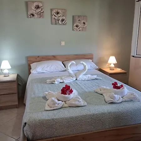 Prázdninový dům Aglaia House *