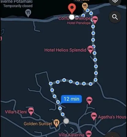 Ferienhaus Aglaia House