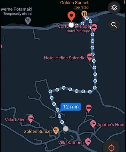 Casa de Férias Aglaia House