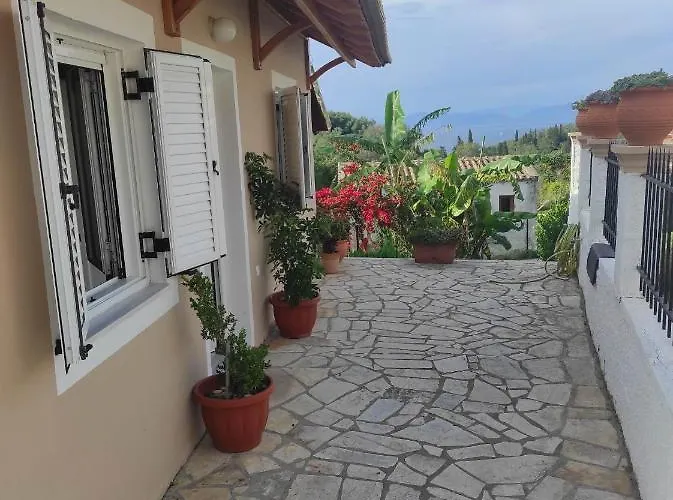 Casa de Férias Aglaia House *