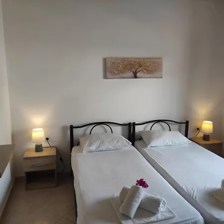 펜션 Aglaia House Kouspádhes