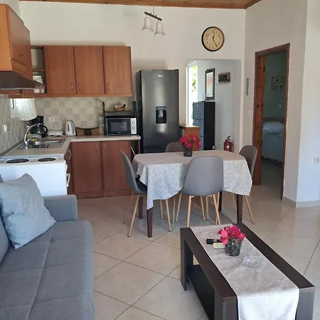 Aglaia House Kouspádhes